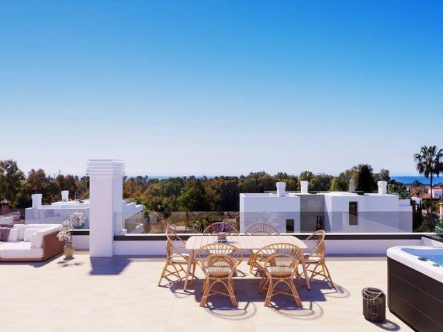 Chalet en venta en El Campanario Estepona, Costa del Sol Occidental