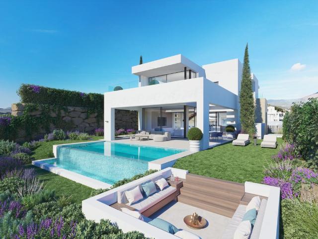 Villa en venta en Estepona, Barriada Blas Infante