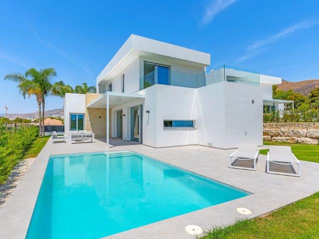 Chalet en venta en la Marina Baixa, Valencia