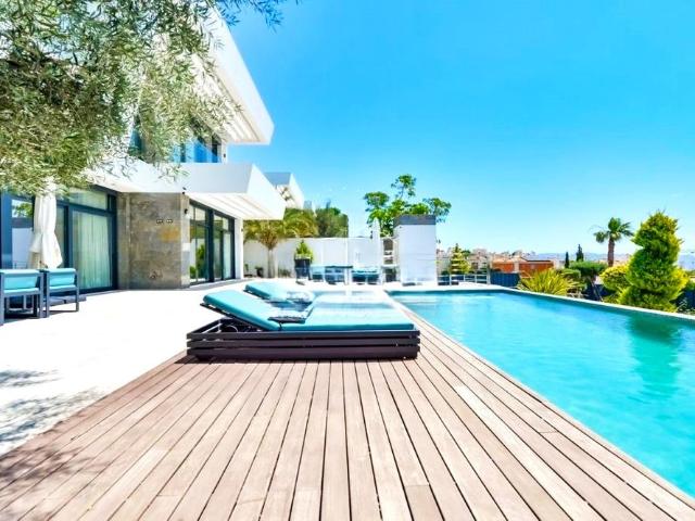 Chalet en venta en Finestrat, Alicante