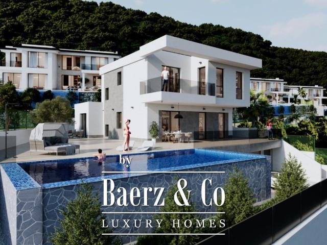 Chalet en venta en la Marina Baixa, Valencia
