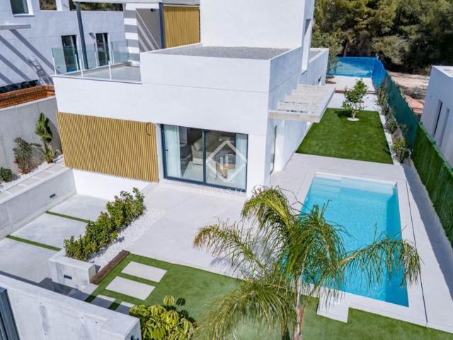 Villa en venta en Finestrat