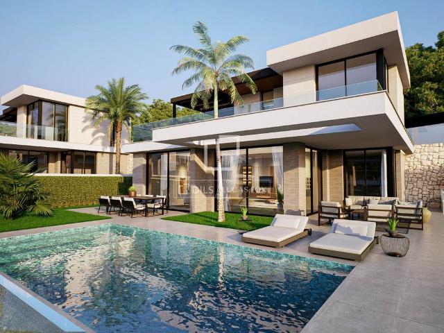 Chalet en venta en la Marina Baixa, Valencia
