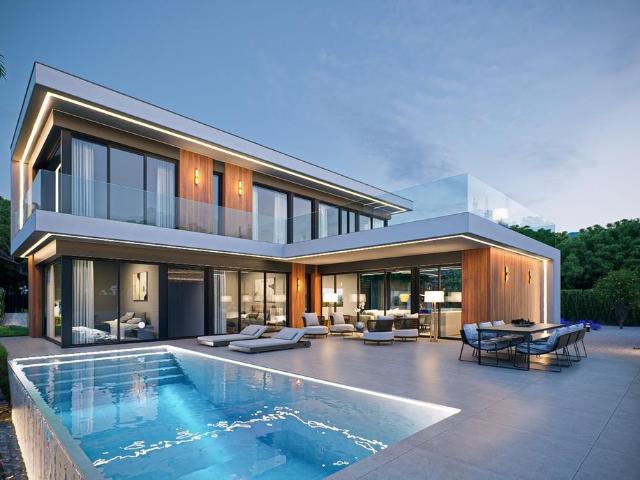 Chalet en venta en Finestrat, Alicante