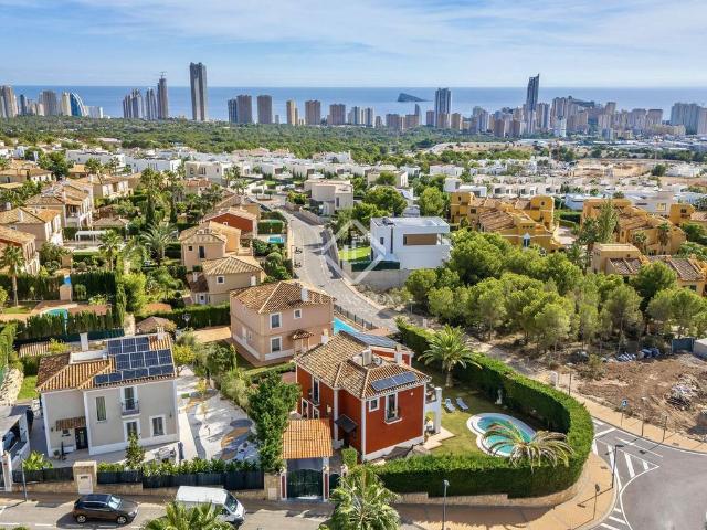 Chalet en venta en la Marina Baixa, Valencia