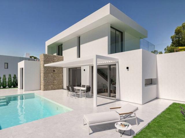 Chalet en venta en la Marina Baixa, Valencia