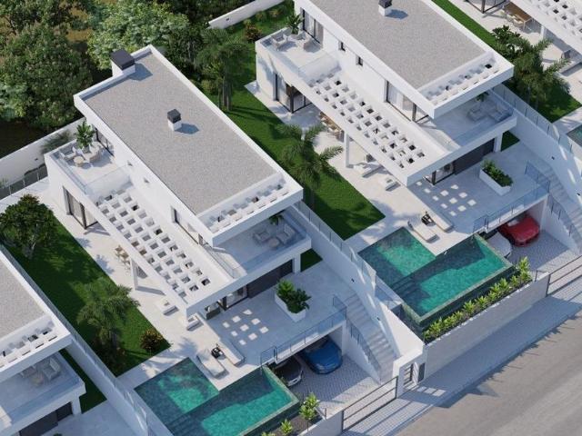 Villa en venta en Finestrat