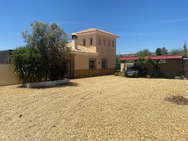 Chalet en venta en Úrcal, Huércal-overa
