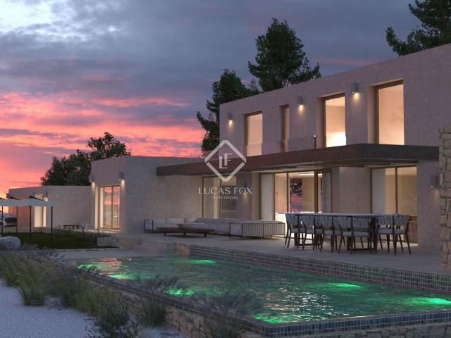 Chalet en venta en Adsubia, Valencia