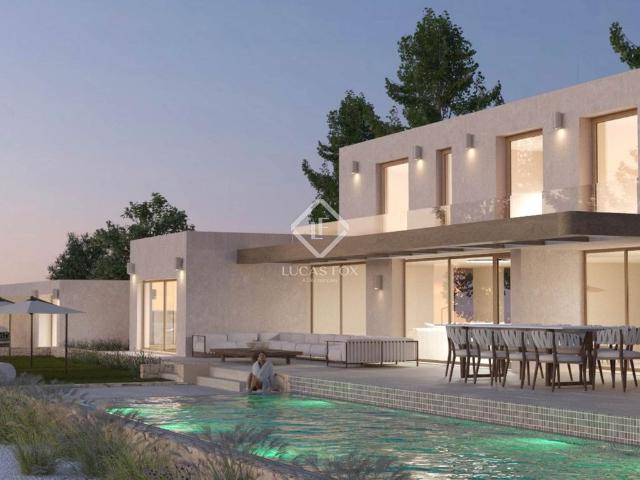Chalet en venta en la Marina Alta, Valencia