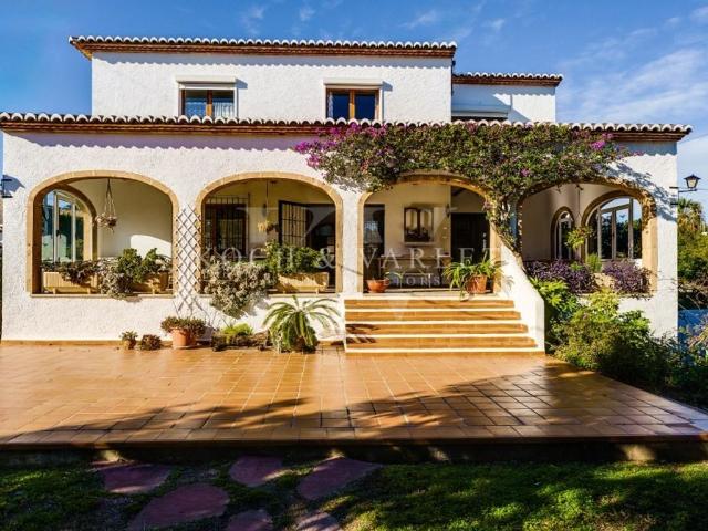 Chalet en venta en la Marina Alta, Valencia