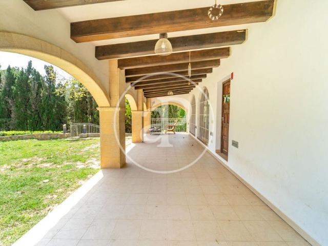 Chalet en venta en la Marina Alta, Valencia