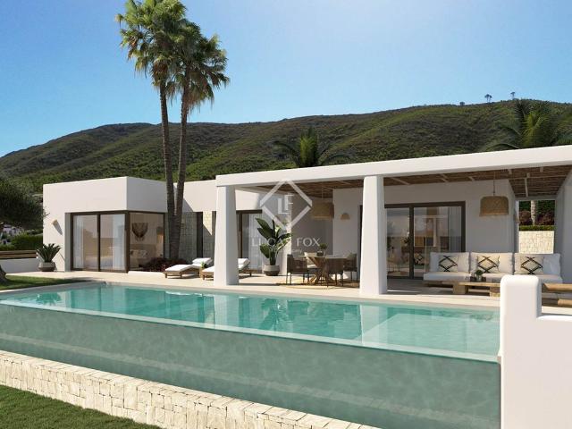 Chalet en venta en la Marina Alta, Valencia