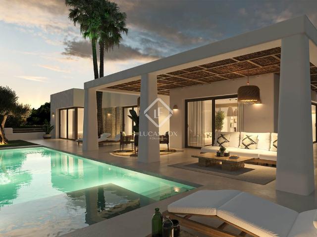 Chalet en venta en la Marina Alta, Valencia