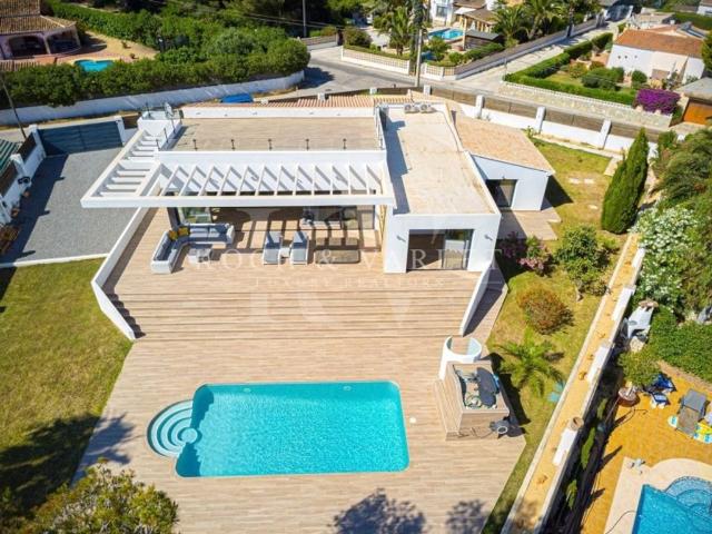 Villa en venta en Jávea, Costa Nova