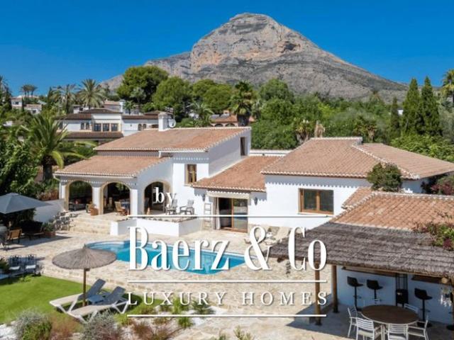 Chalet en venta en Xàbia / Jávea, Alacant / Alicante