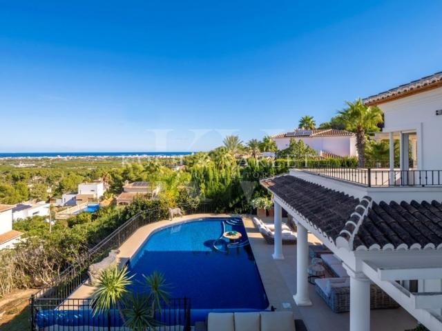 Chalet en venta en la Marina Alta, Valencia