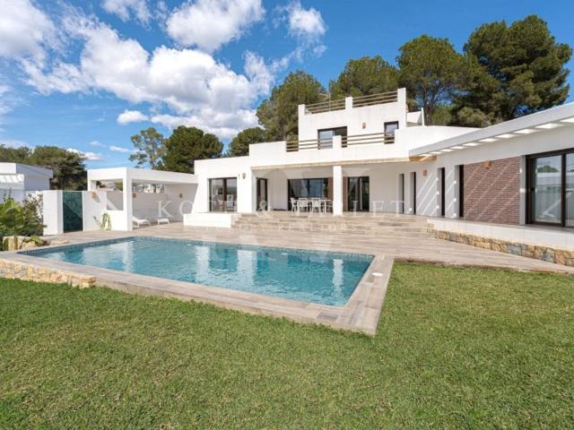 Chalet en venta en Parque Calablanca, la Marina Alta
