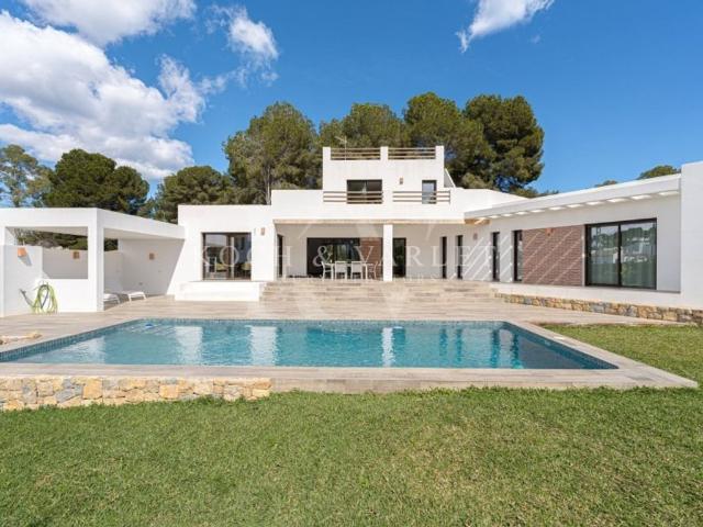Chalet en venta en Parque Calablanca, la Marina Alta