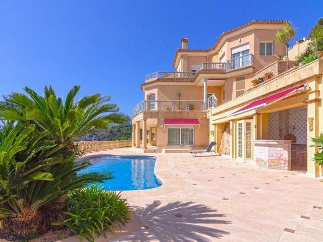 Chalet en venta en la Marina Alta, Valencia