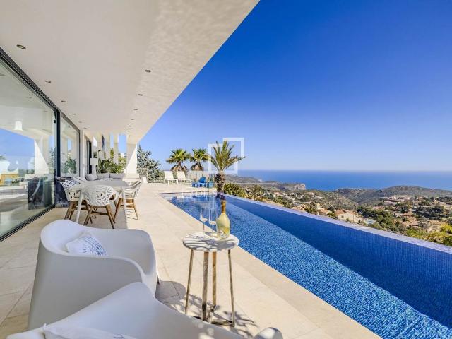 Chalet en venta en la Marina Alta, Valencia
