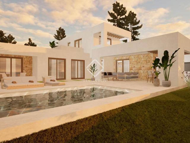 Chalet en venta en Adsubia, Valencia