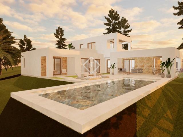 Chalet en venta en la Marina Alta, Valencia