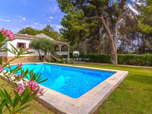 Villa en venta en Jávea