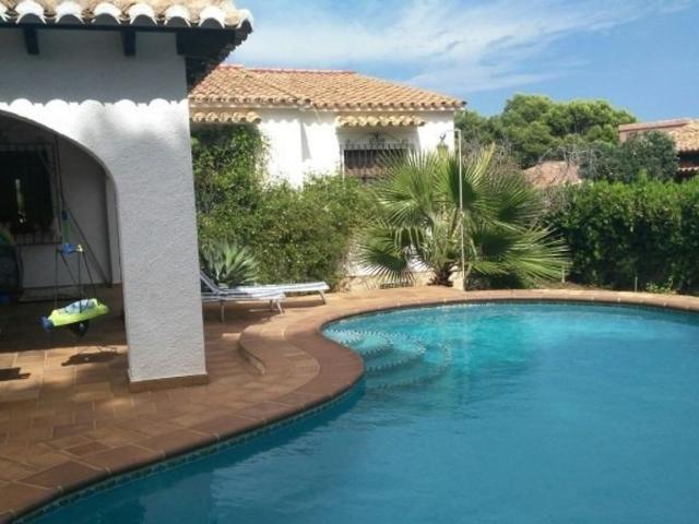 Villa en venta en Jávea