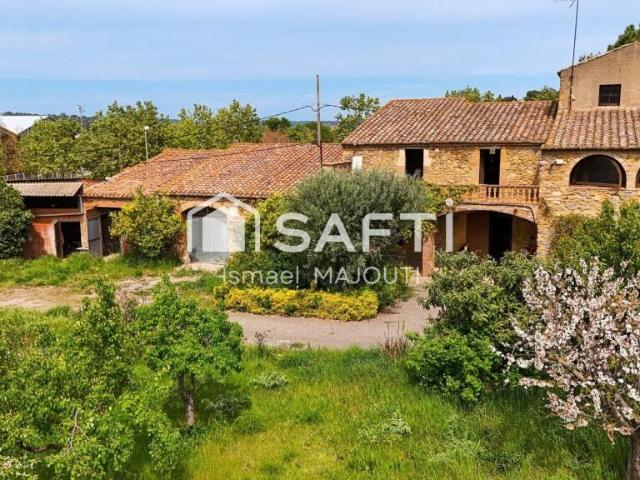 Villa en venta en La Bisbal D'empordà