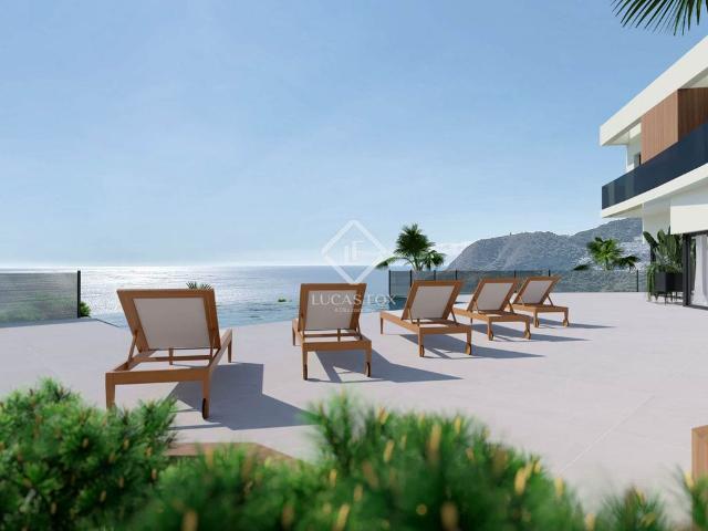 Chalet en venta en La Herradura, Almuñécar