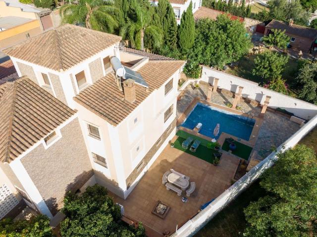 Chalet en venta en Santa Margarita, Campo de Gibraltar