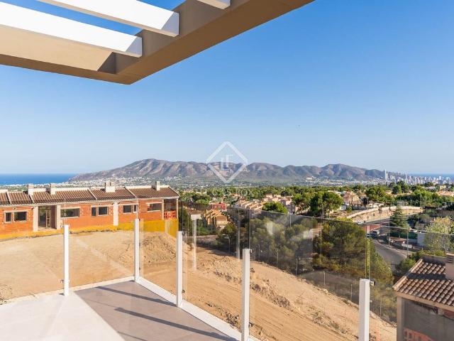 Chalet en venta en la Marina Baixa, Valencia