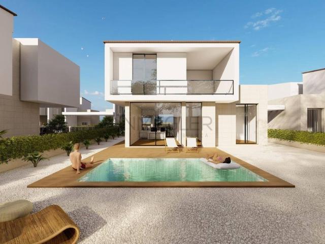 Chalet en venta en Barranc Fondo, la Marina Baixa