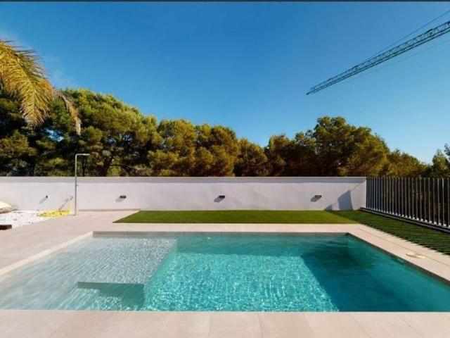 Chalet en venta en Coloma, la Marina Baixa