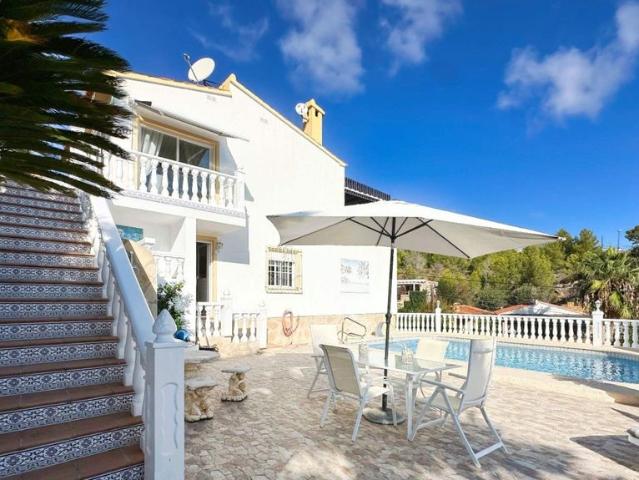 Chalet en venta en Coloma, La Nucia