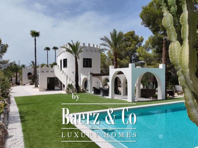 Chalet en venta en l'Albir, l'Alfàs del Pi