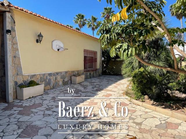Chalet en venta en la Marina Baixa, Valencia