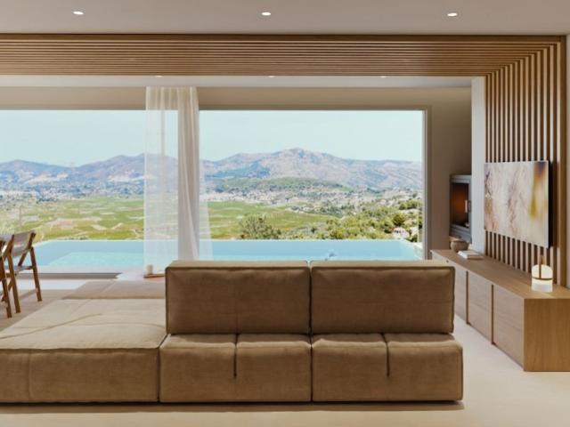 Chalet en venta en la Marina Alta, Valencia