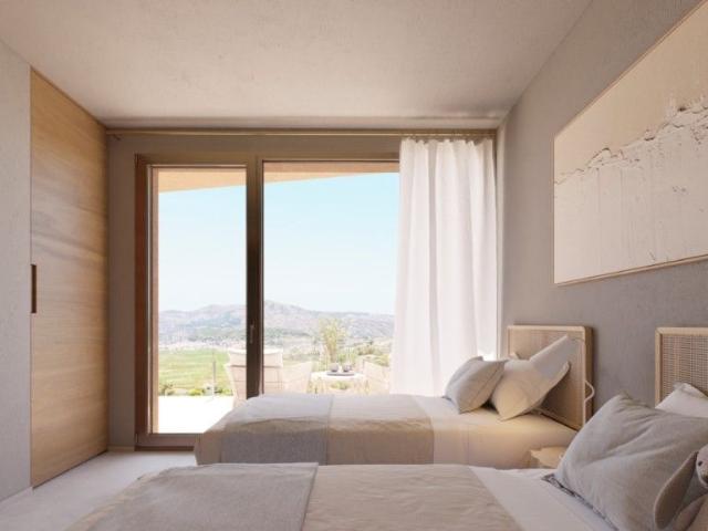 Chalet en venta en la Marina Alta, Valencia