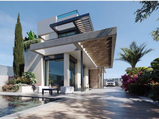 Villa en venta en Los Alcázares, Santa Rosalía