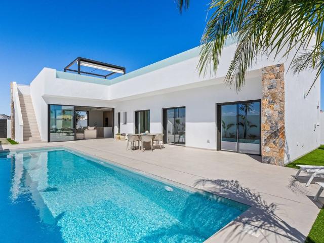 Villa en venta en Los Alcázares, Los Alcázares