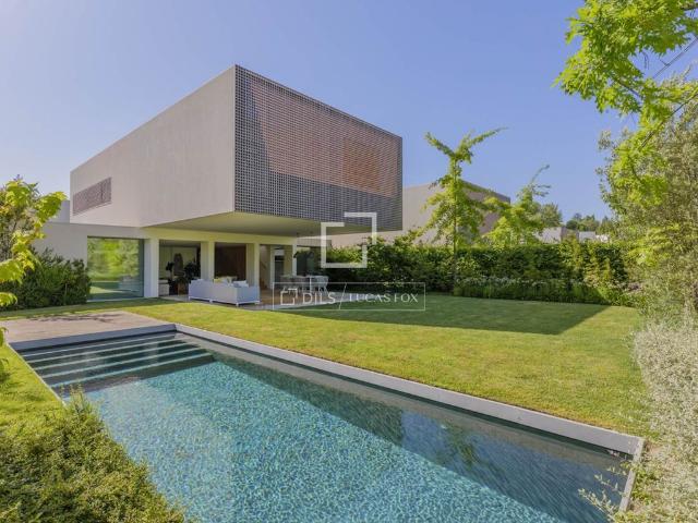 Chalet en venta en Madrid
