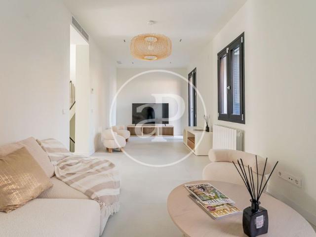 Chalet en venta en Salamanca, Madrid