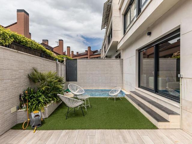 Chalet en venta en Madrid