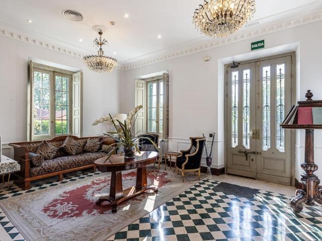 Chalet en venta en Madrid