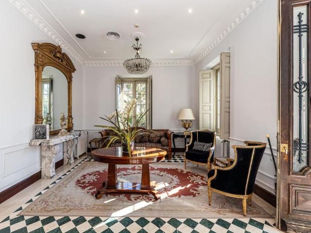 Chalet en venta en Madrid