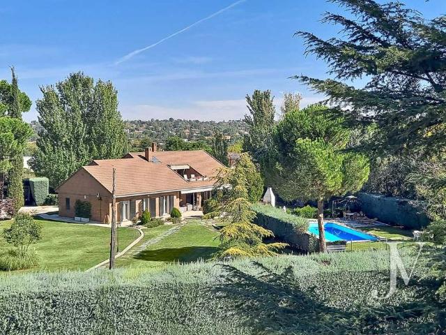 Chalet en venta en Madrid