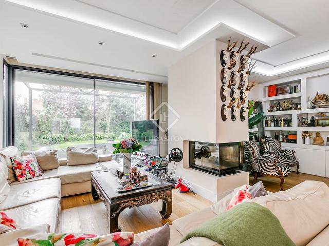 Villa en venta en Madrid