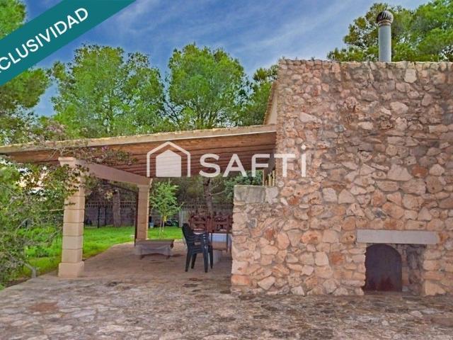 Chalet en venta en Manacor, Llevant